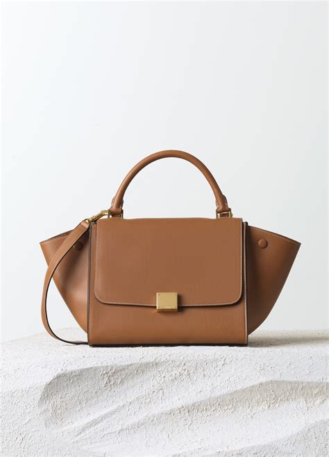 celine trapeze suitcase